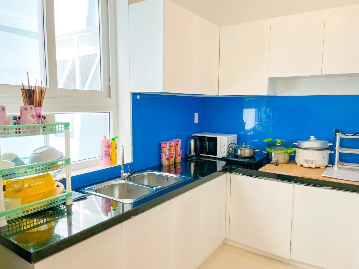 Nd Homestay Vung Tau Exterior photo
